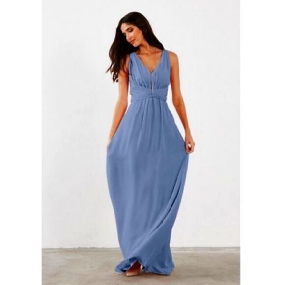 NWT Weddington Way Scarlett Dusty blue, size 2 - Picture 1 of 11